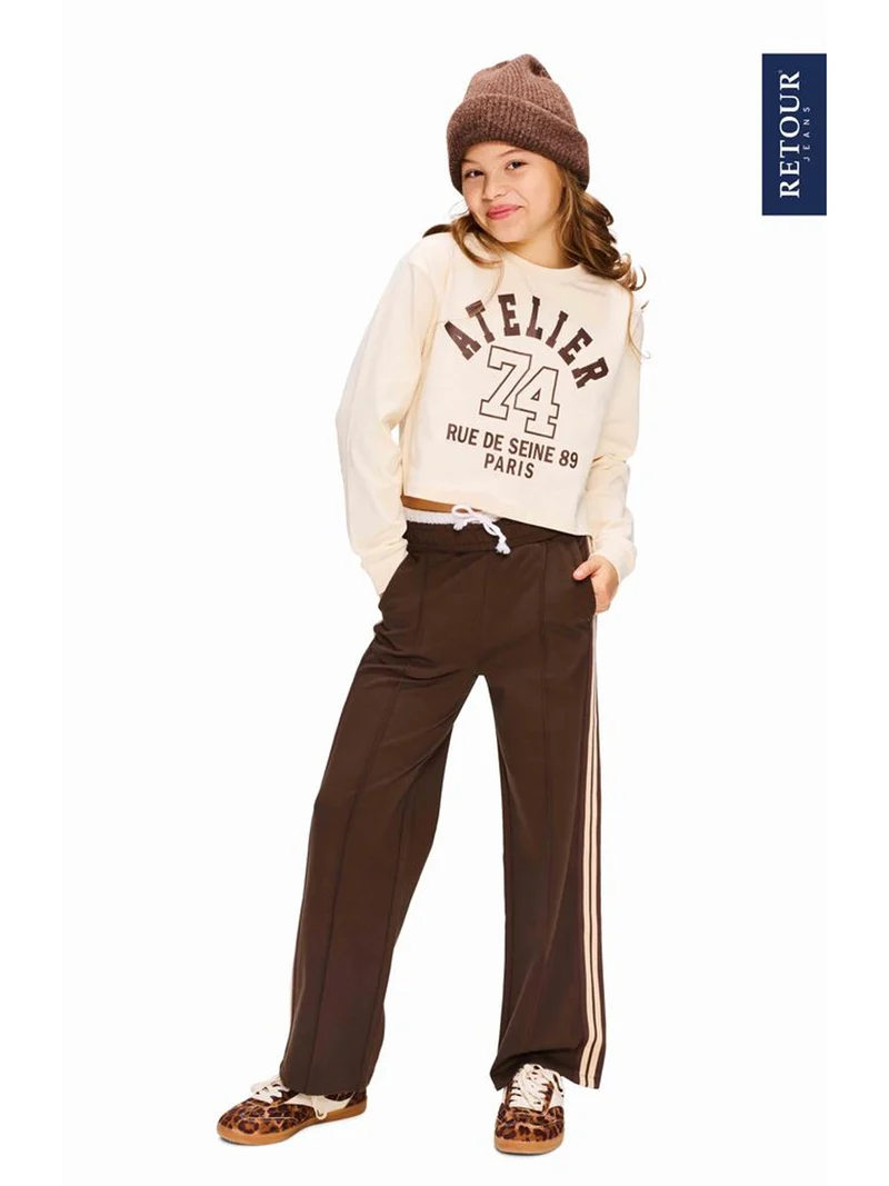 Pullover Nanna Beige