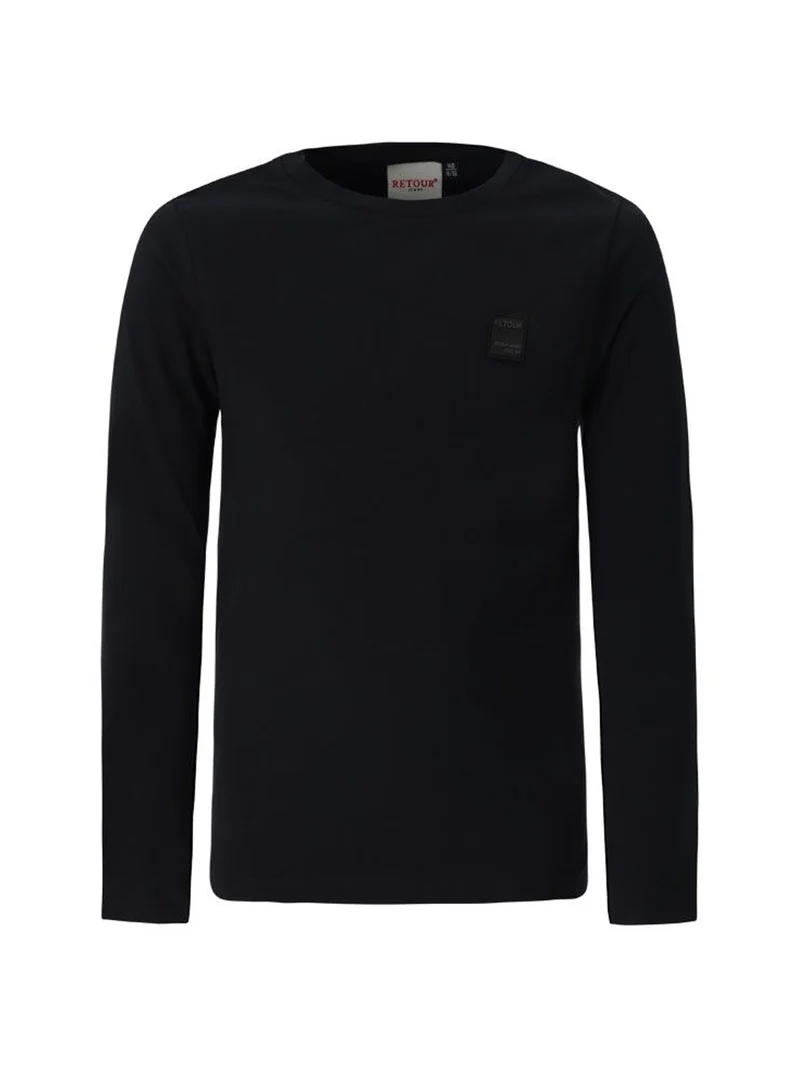 Longsleeve Marvin Anthrazit