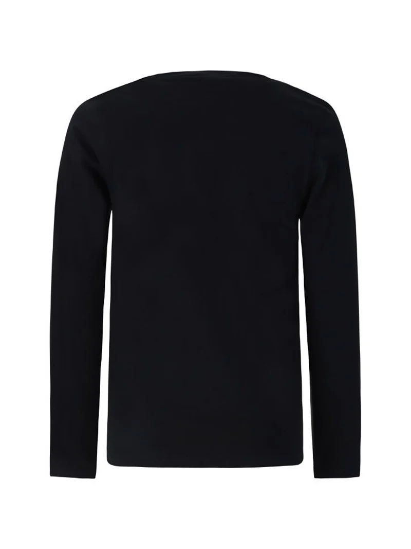 Longsleeve Marvin Anthrazit