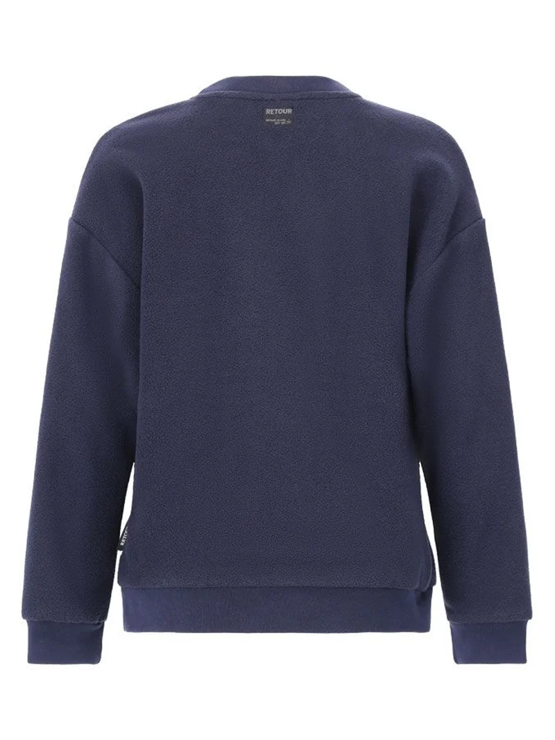 Pullover Boris Marineblau