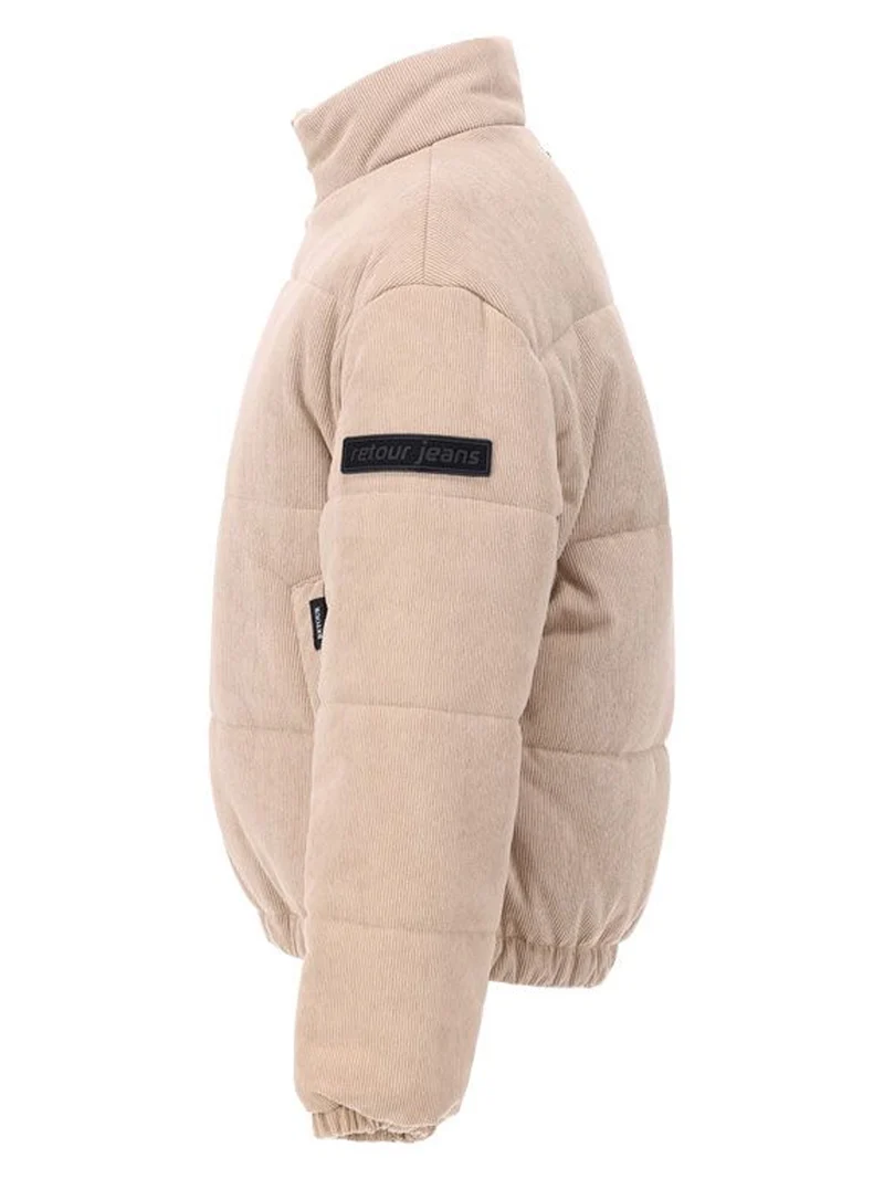 Winterjacke Colin Beige