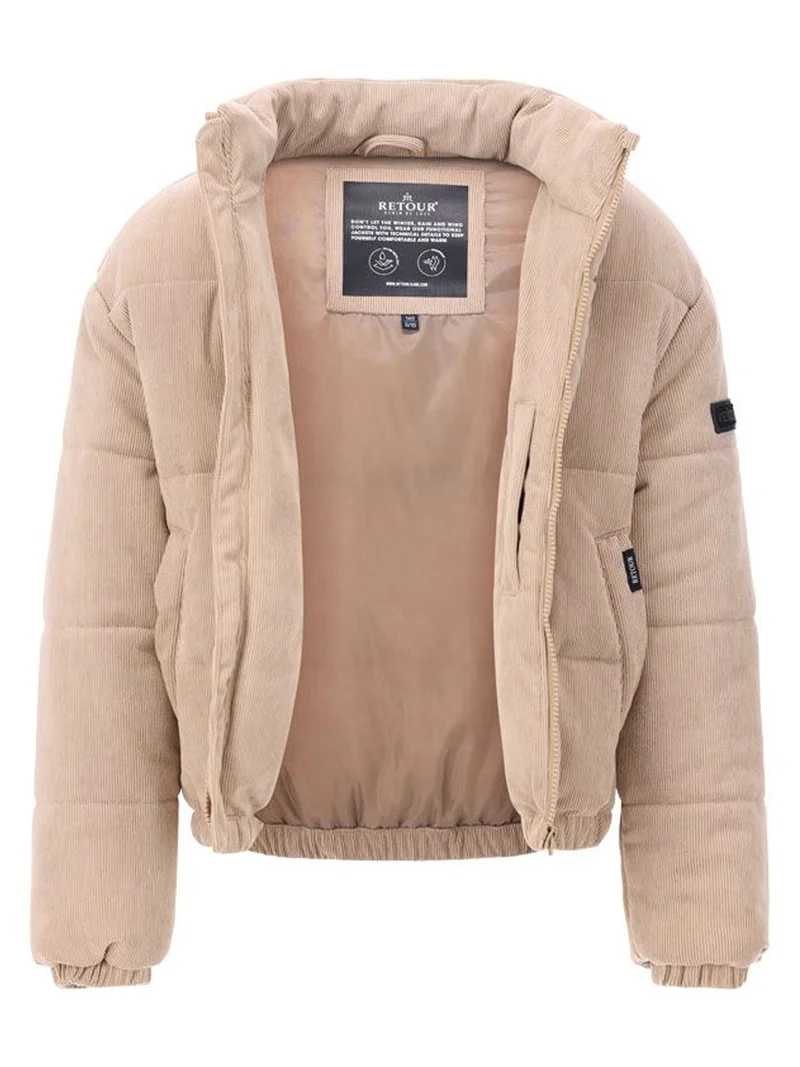Winterjacke Colin Beige