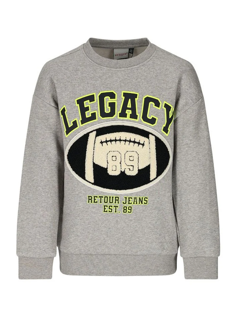 Pullover Gian Grau