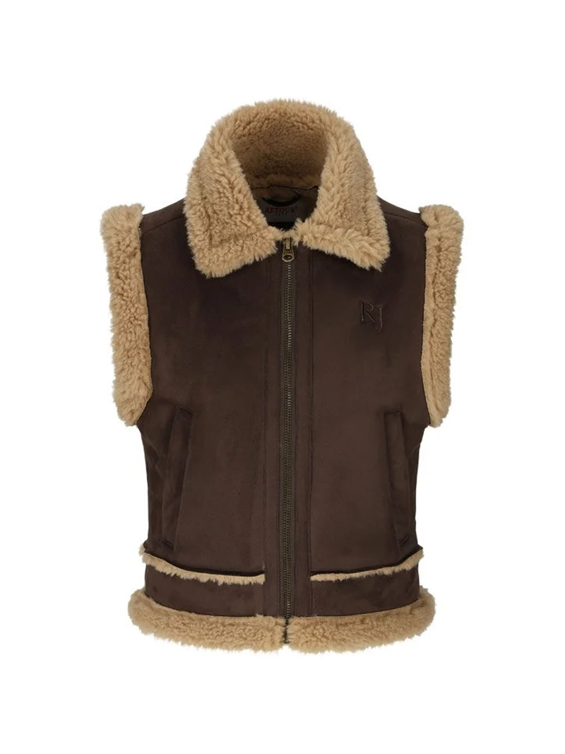 Jacke Dizzy Braun