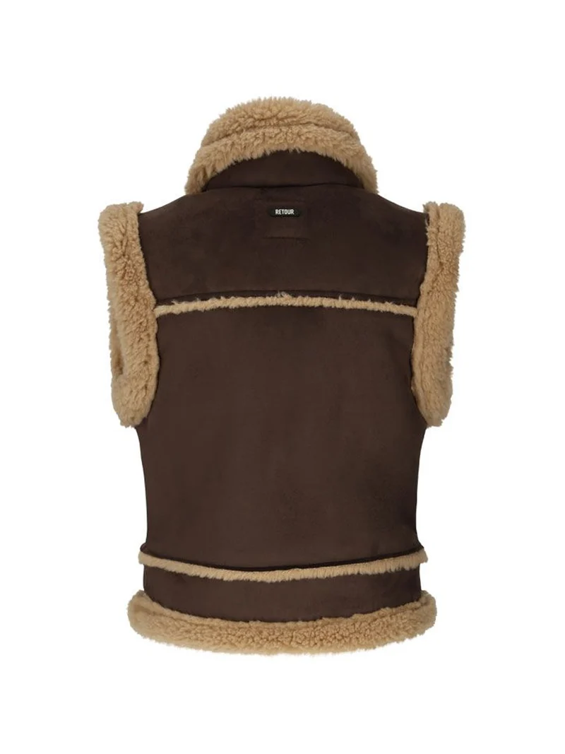 Jacke Dizzy Braun