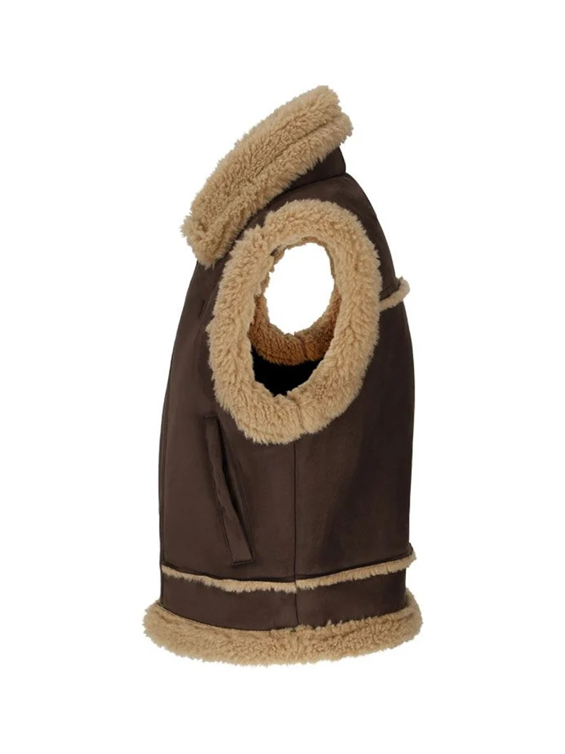 Jacke Dizzy Braun