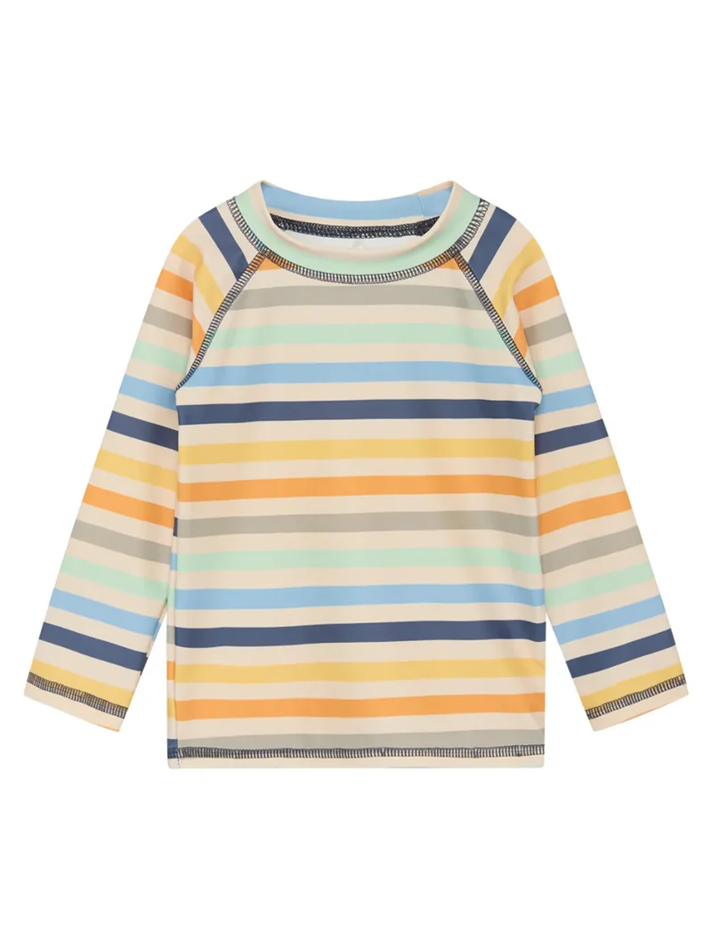 Longsleeve Mehrfarbig
