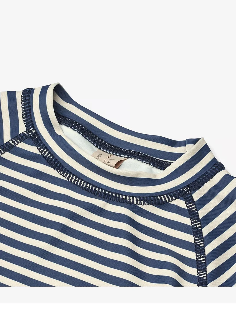 Longsleeve Blau