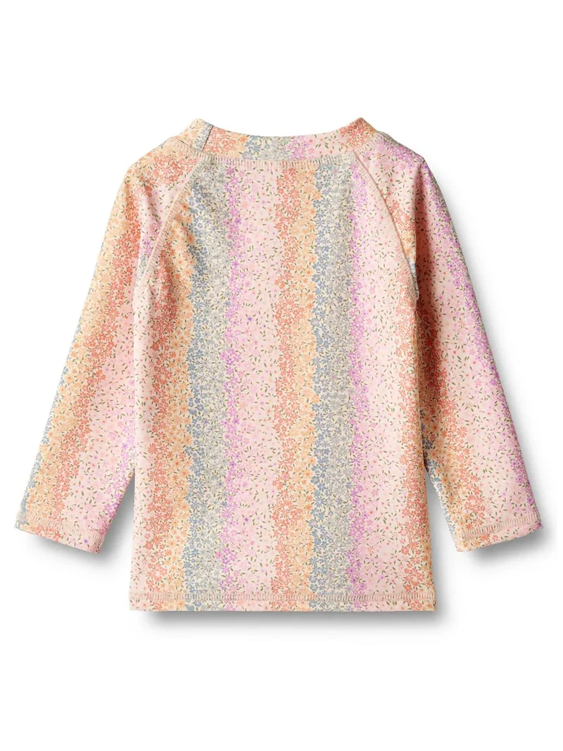 Longsleeve Mehrfarbig