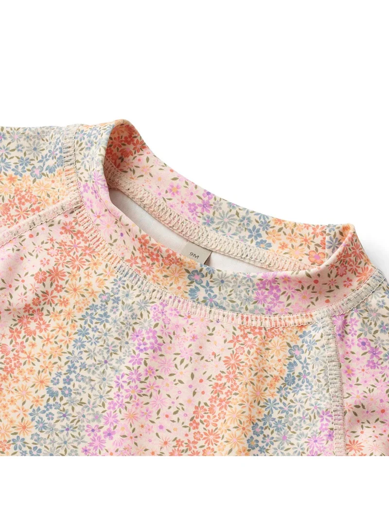 Longsleeve Mehrfarbig