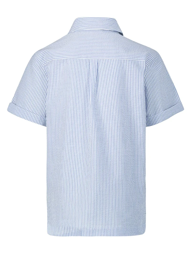 Hemd Hellblau