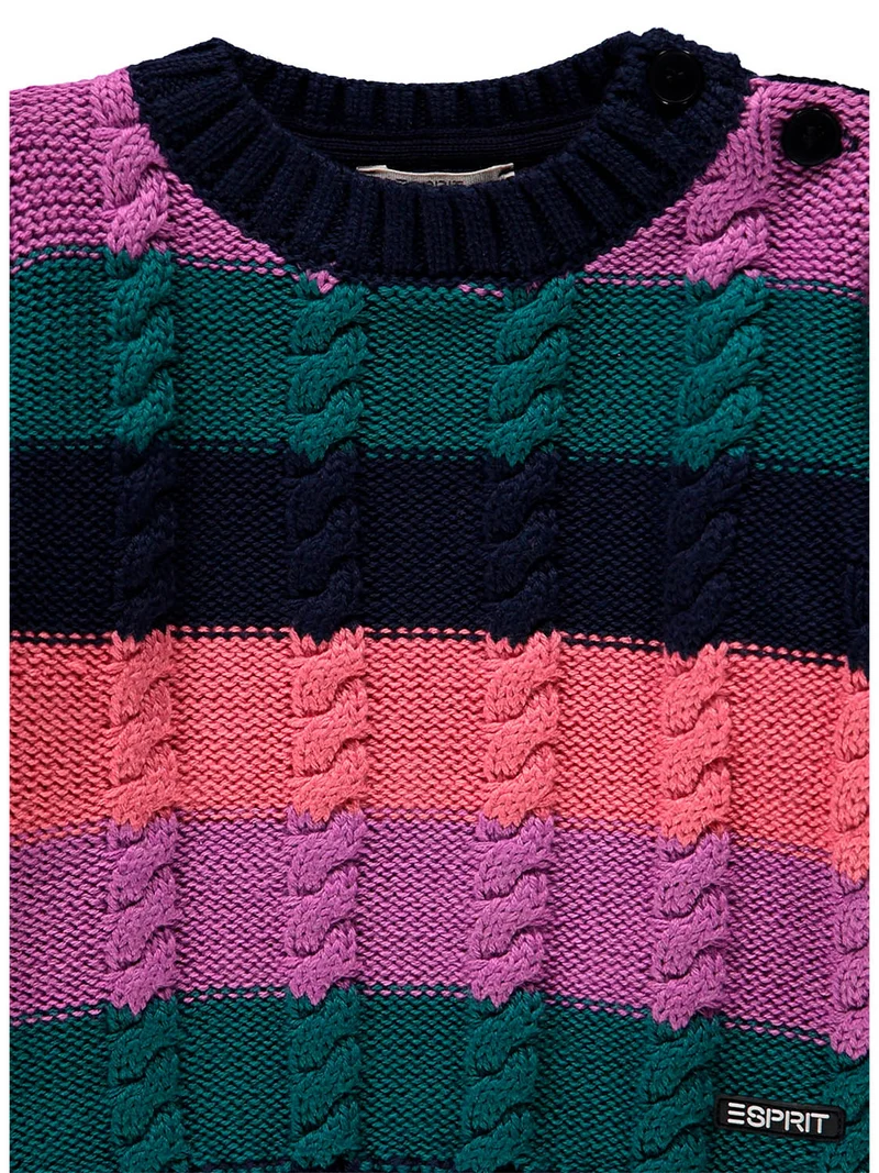 Pullover Mehrfarbig