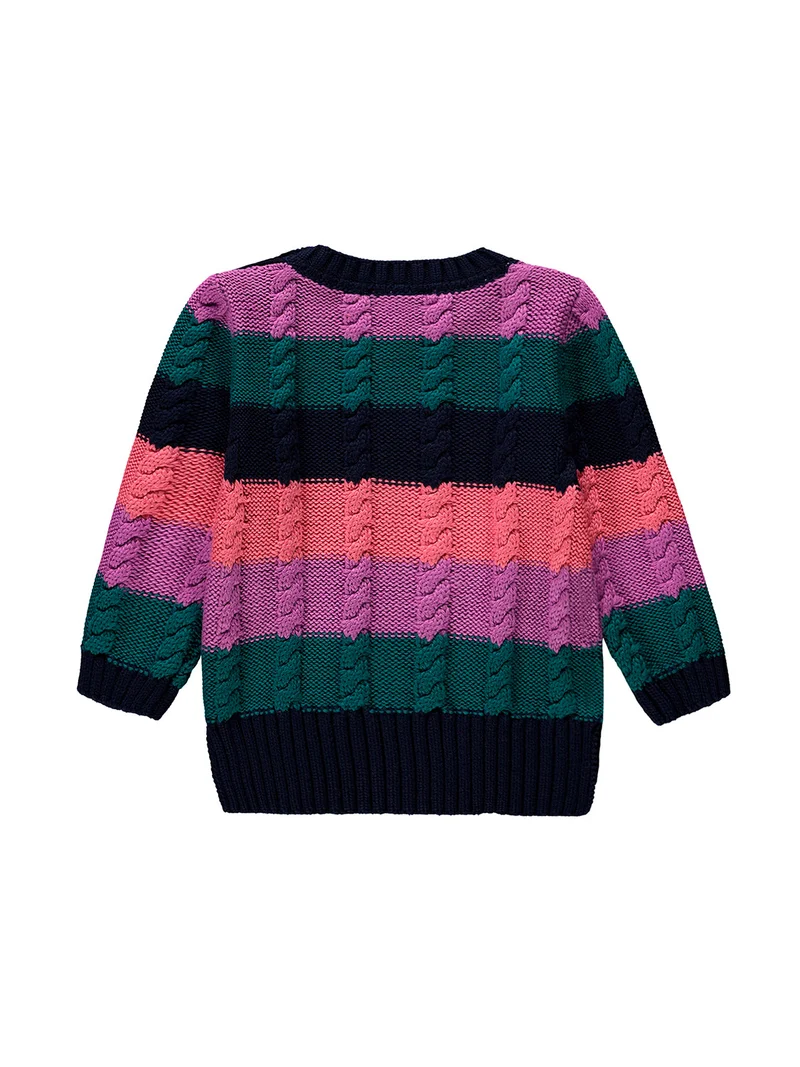 Pullover Mehrfarbig