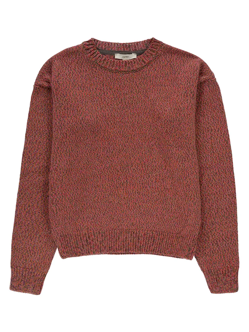 Pullover Lila