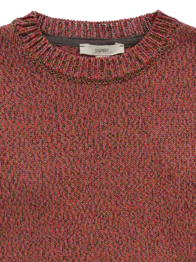 Pullover Lila