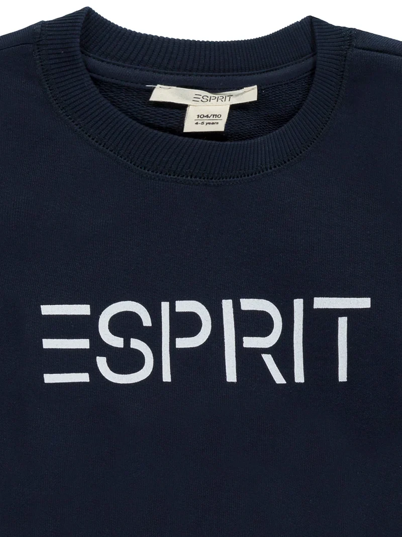 Sweatshirt Marineblau