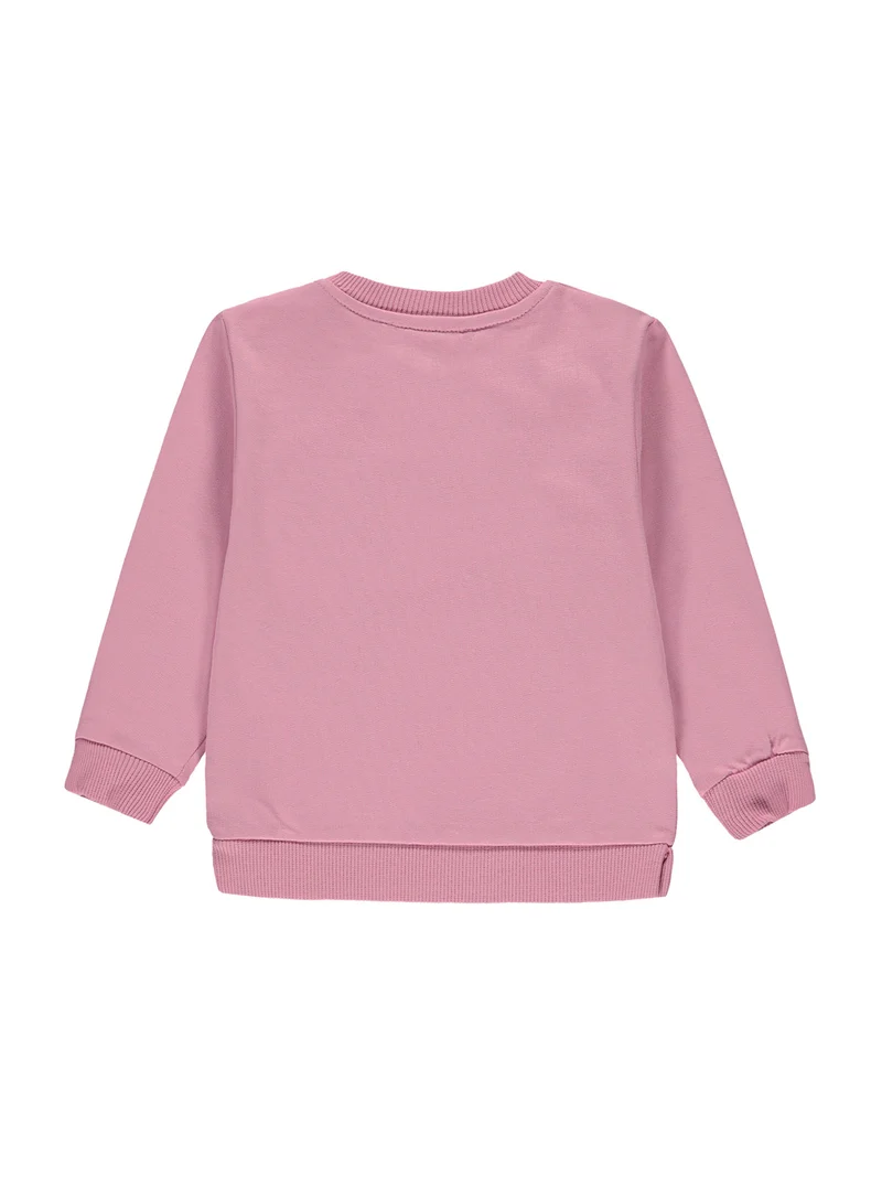 Sweatshirt Lila