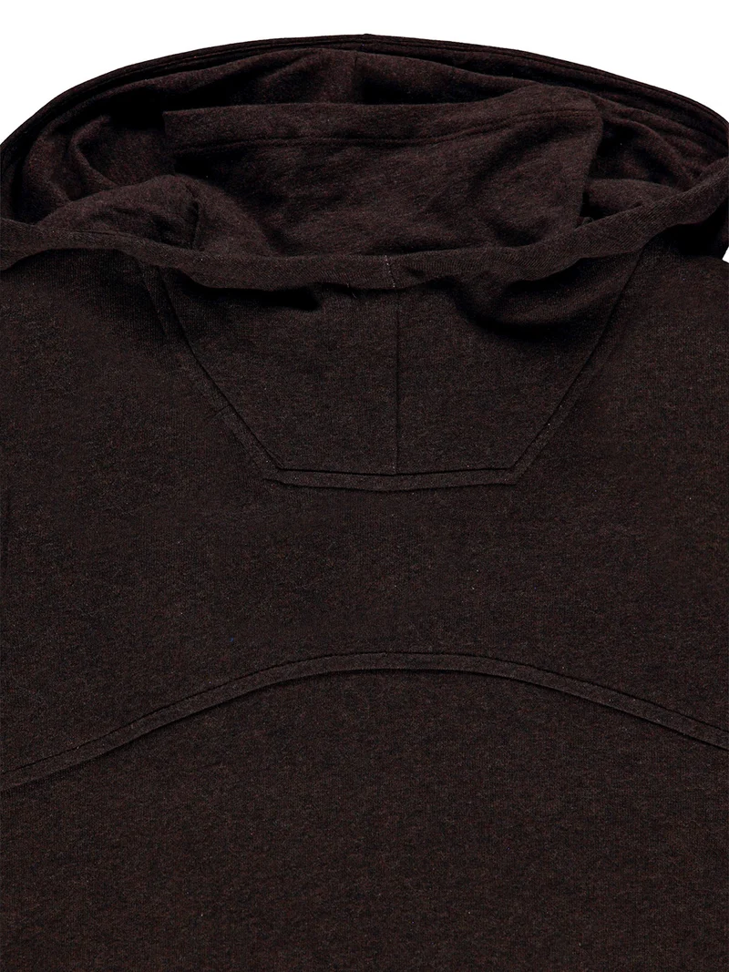 Hoodie Braun