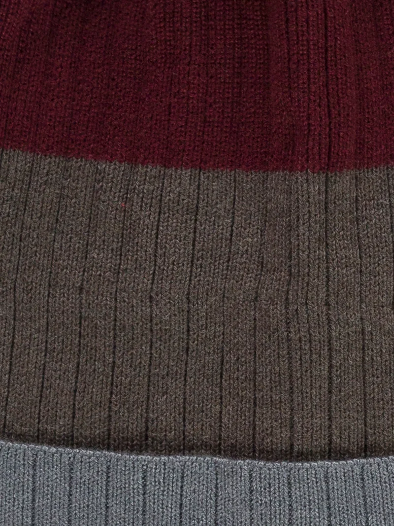 Beanie Mehrfarbig