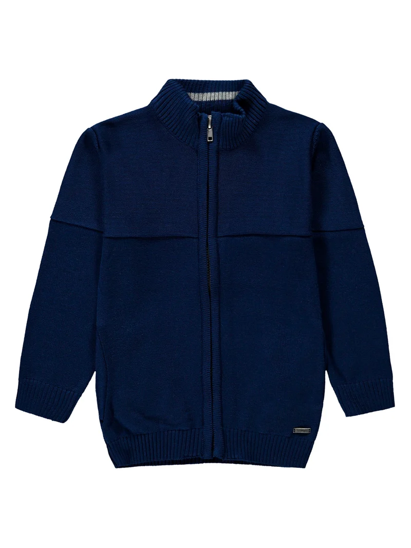 Jacke Blau