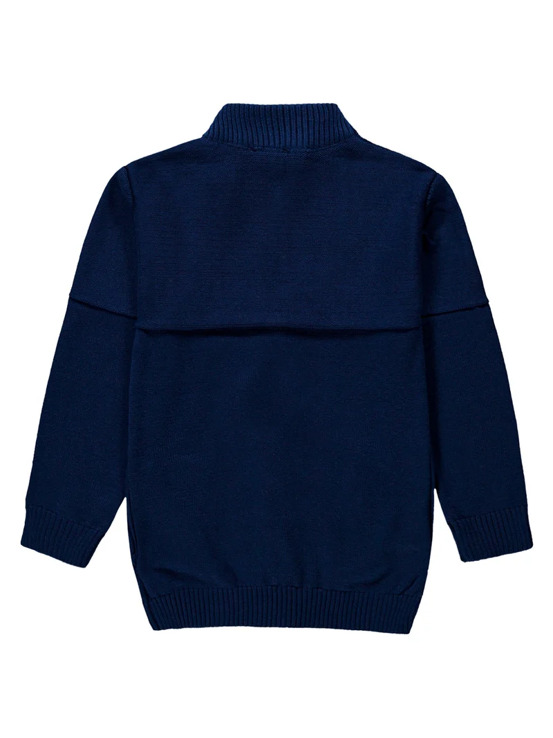 Jacke Blau