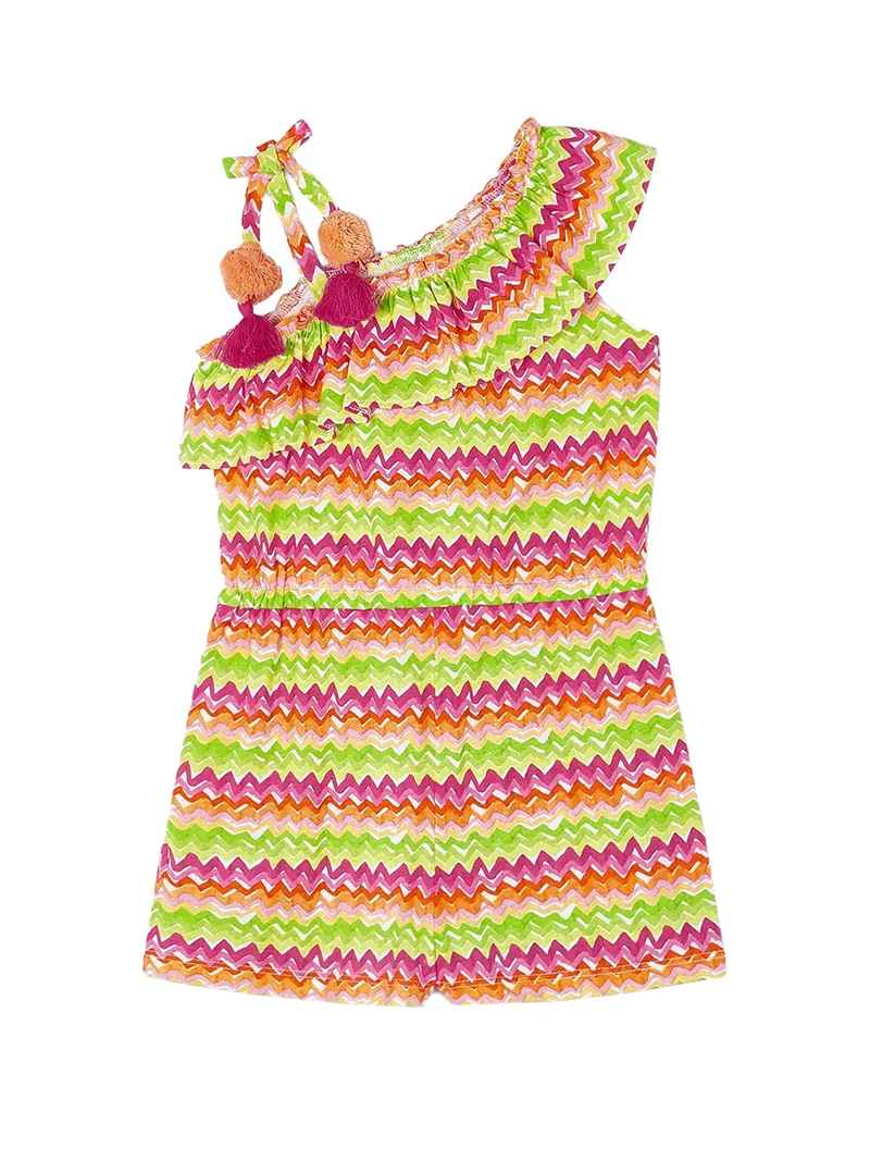 Overall Mehrfarbig