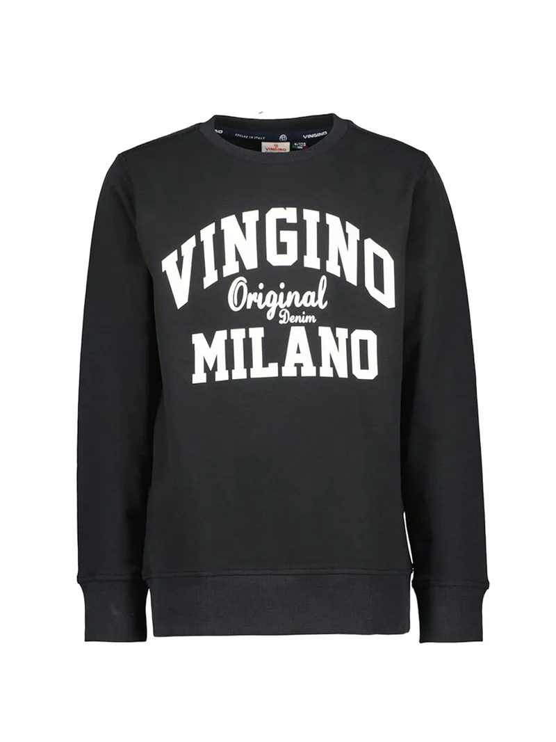 Sweatshirt Schwarz