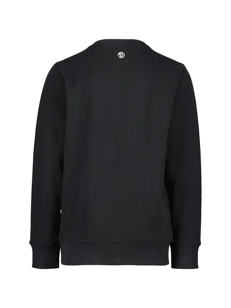 Sweatshirt Schwarz