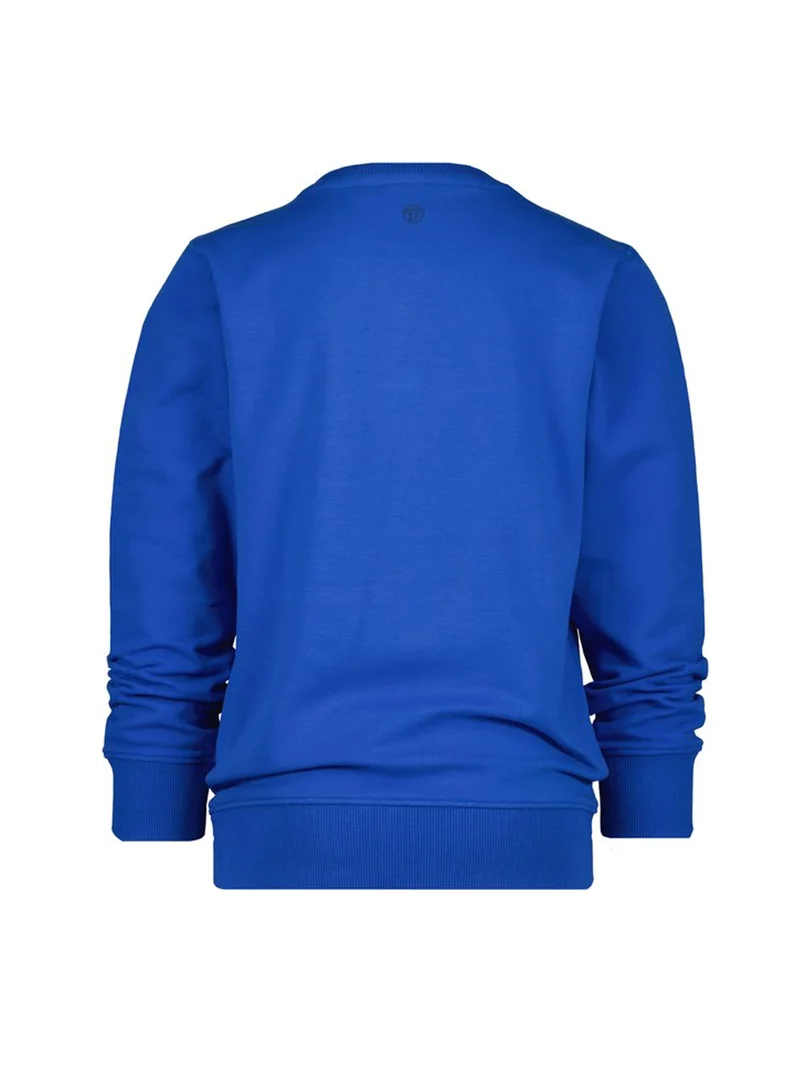 Sweatshirt Blau