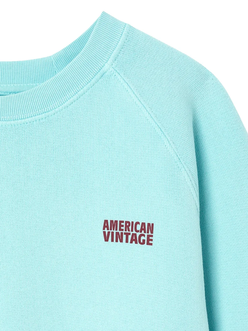 Sweatshirt Izubird Mintgrün