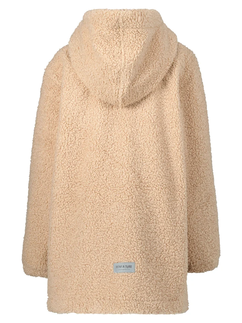 Mantel Caykas Beige