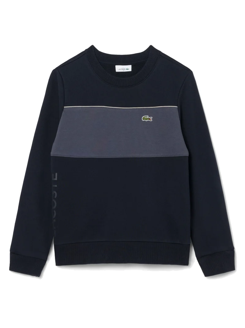 Sweatshirt Marineblau
