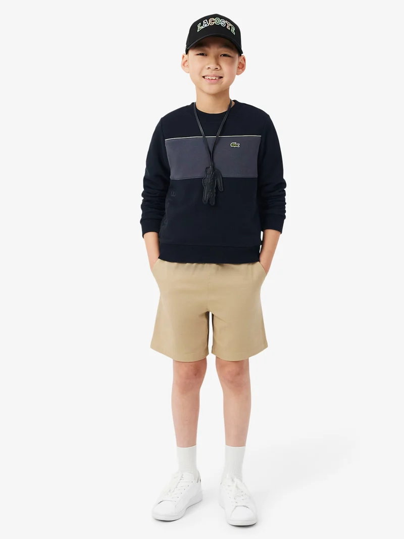 Sweatshirt Marineblau