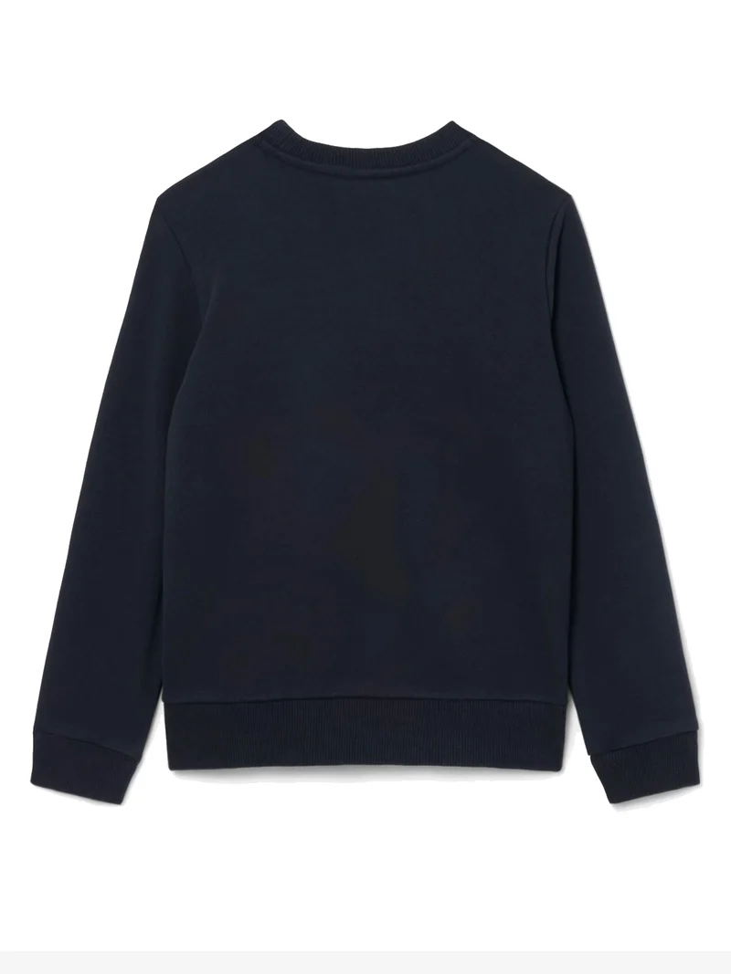 Sweatshirt Marineblau