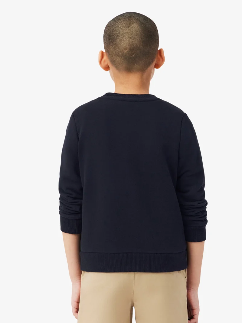 Sweatshirt Marineblau