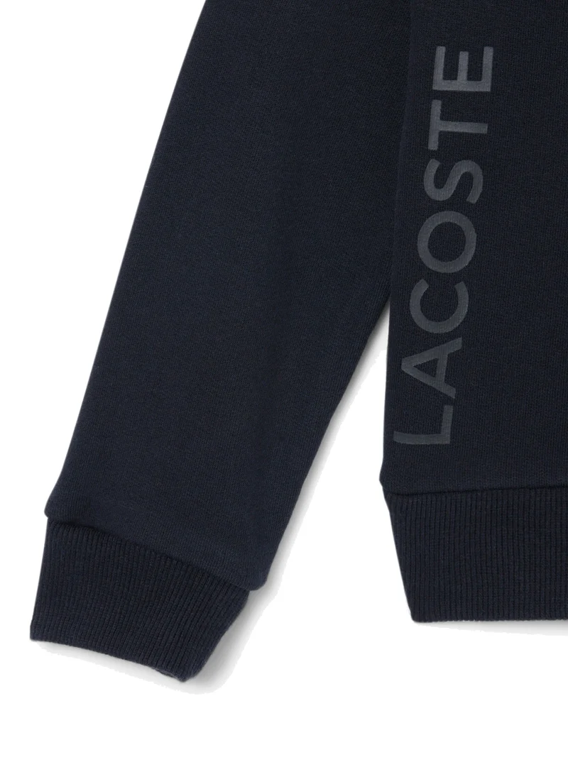 Sweatshirt Marineblau