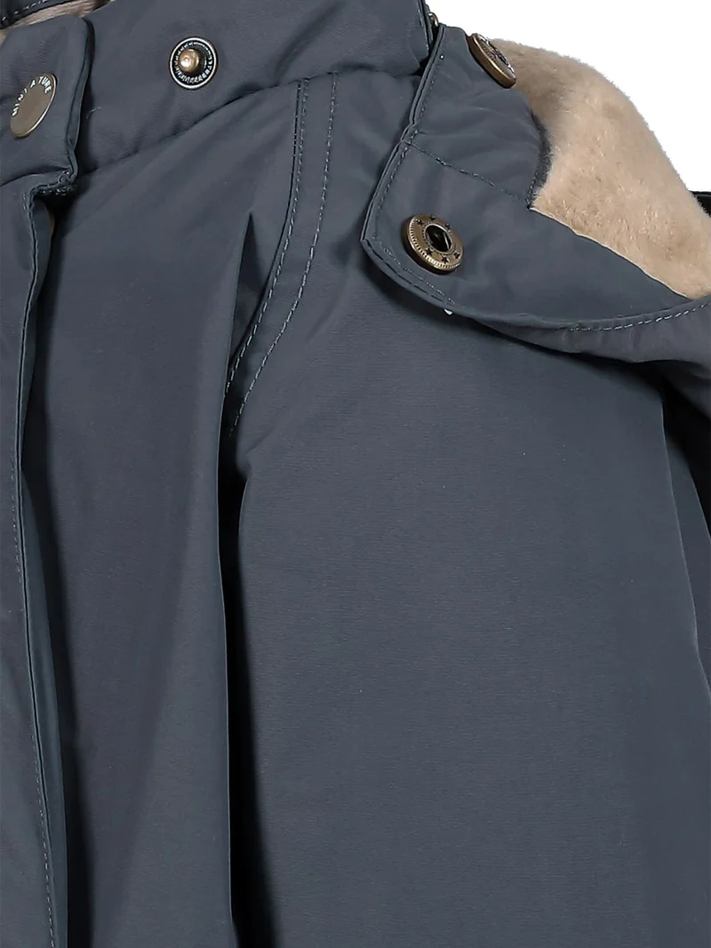 Winterjacke Wang Anthrazit