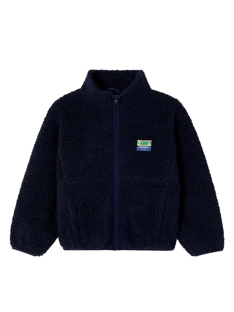 Jacke Hoktown Marineblau