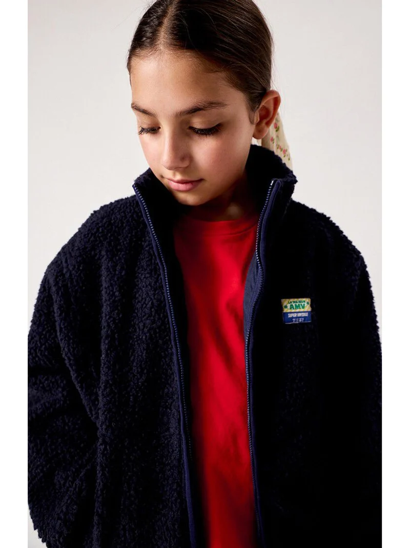 Jacke Hoktown Marineblau