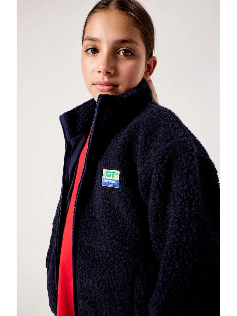 Jacke Hoktown Marineblau
