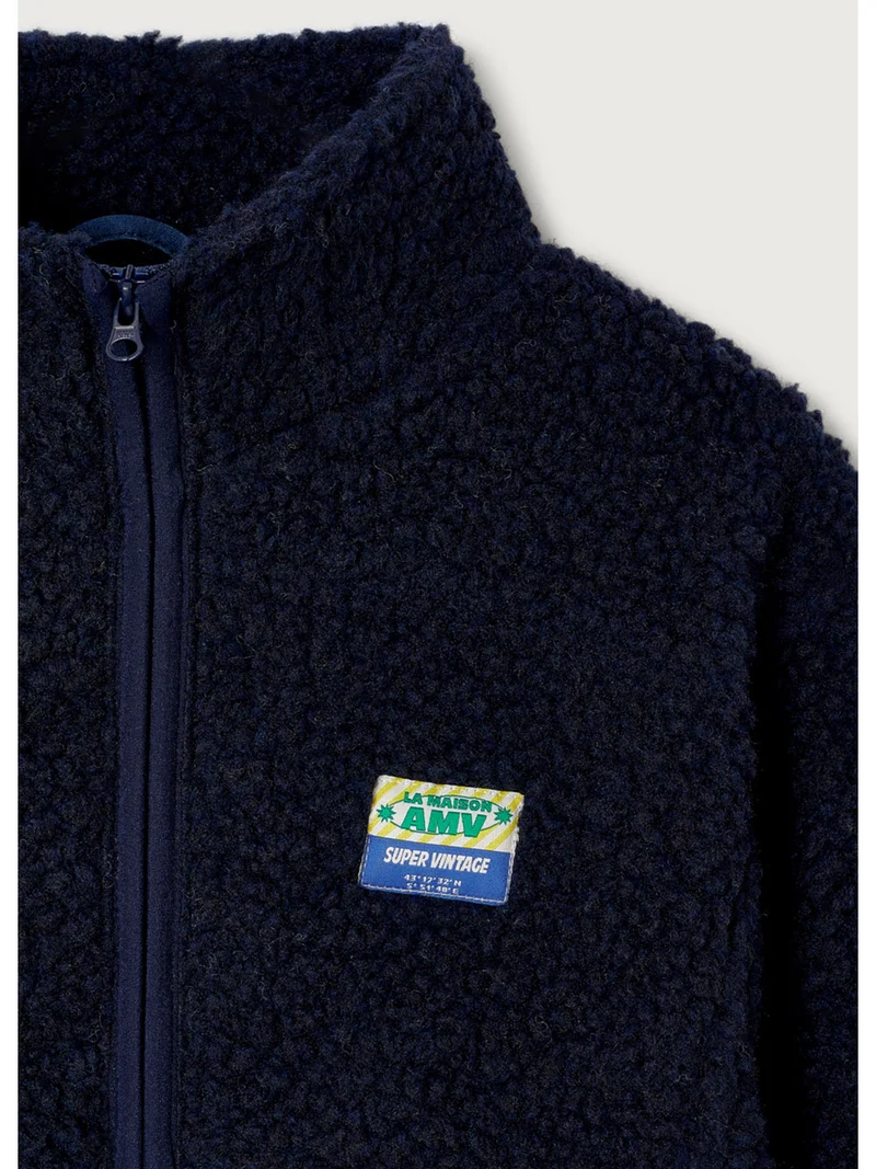 Jacke Hoktown Marineblau
