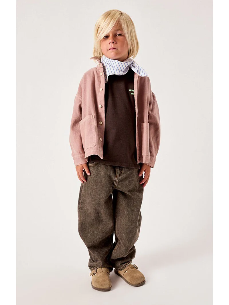 Hemd Lofway Rosa