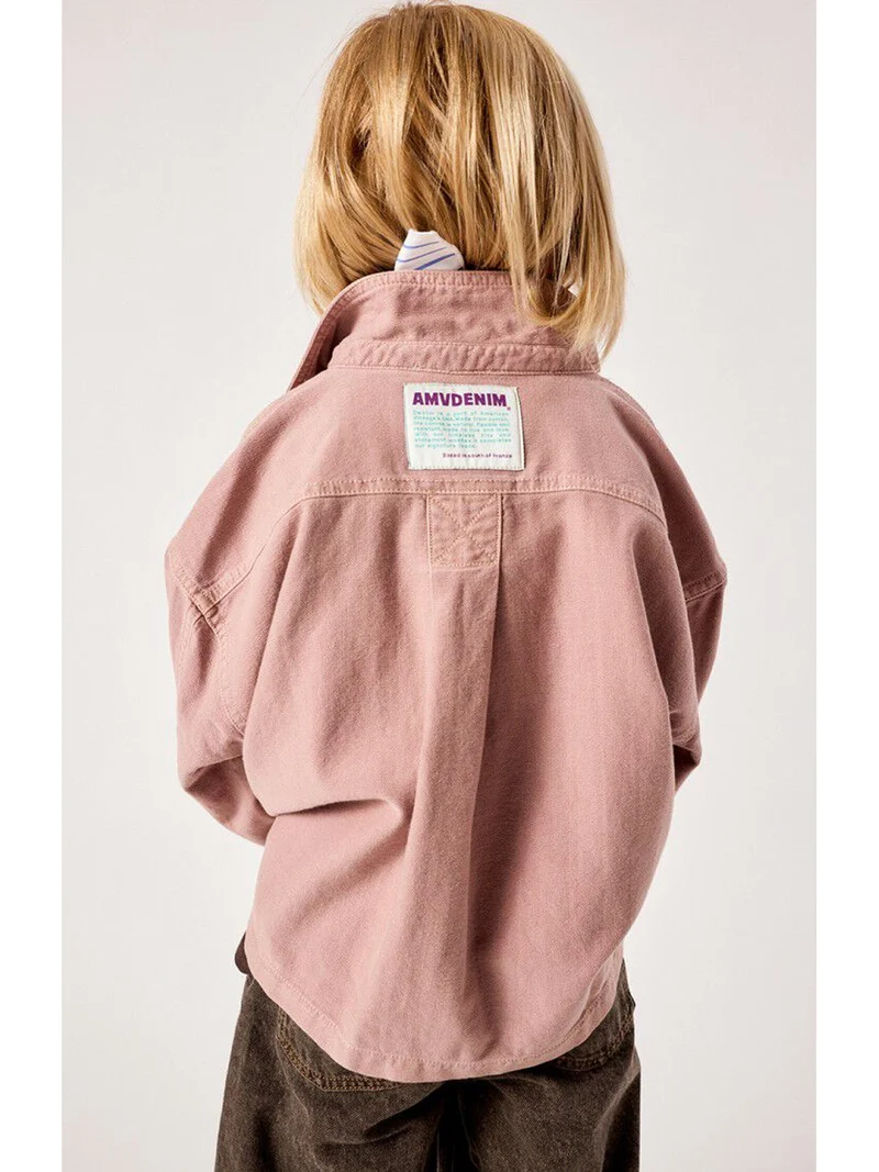 Hemd Lofway Rosa