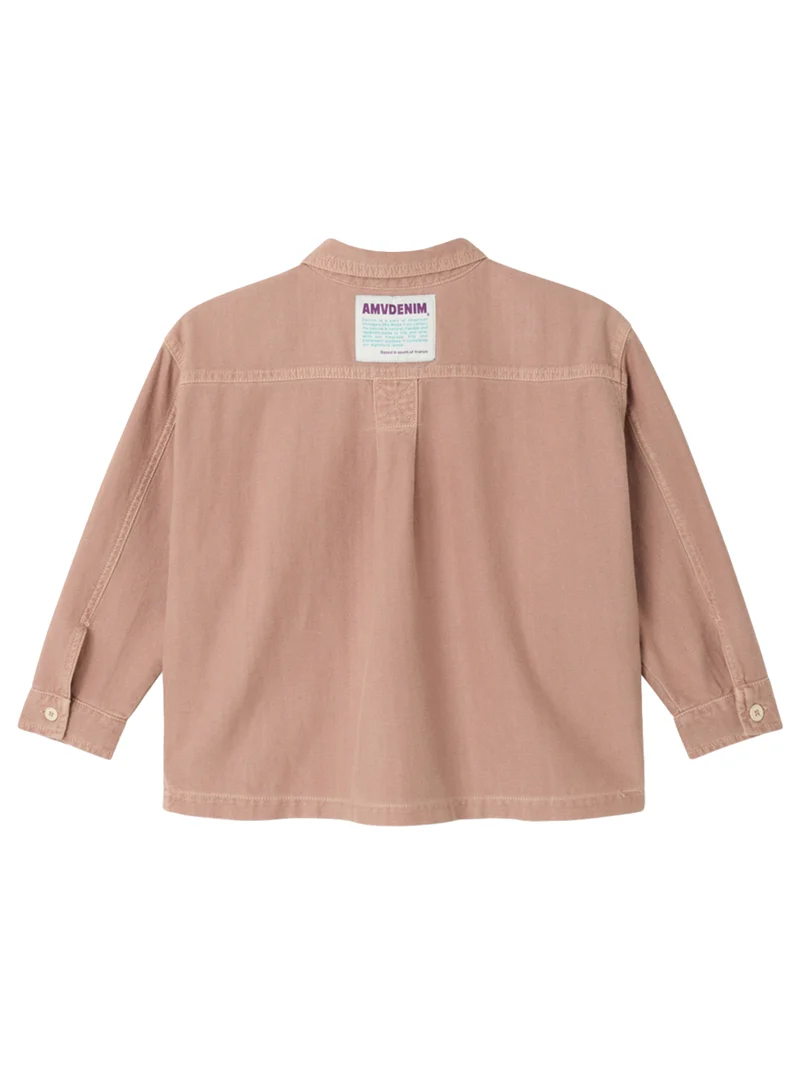 Hemd Lofway Rosa