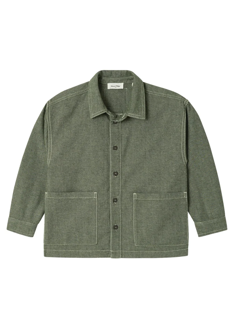 Hemd Lofway Khaki
