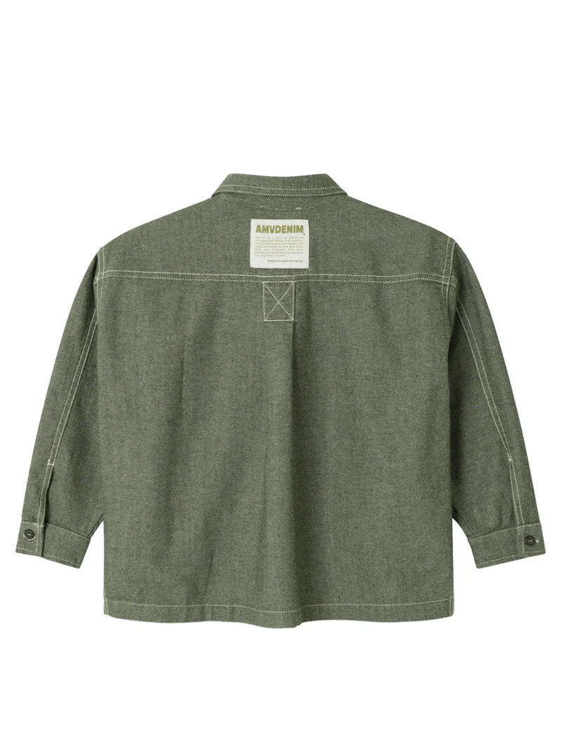 Hemd Lofway Khaki