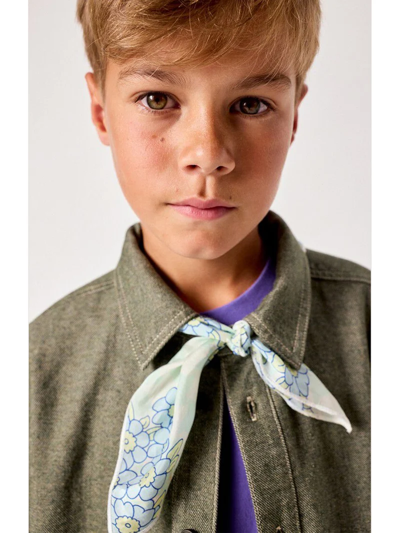 Hemd Lofway Khaki