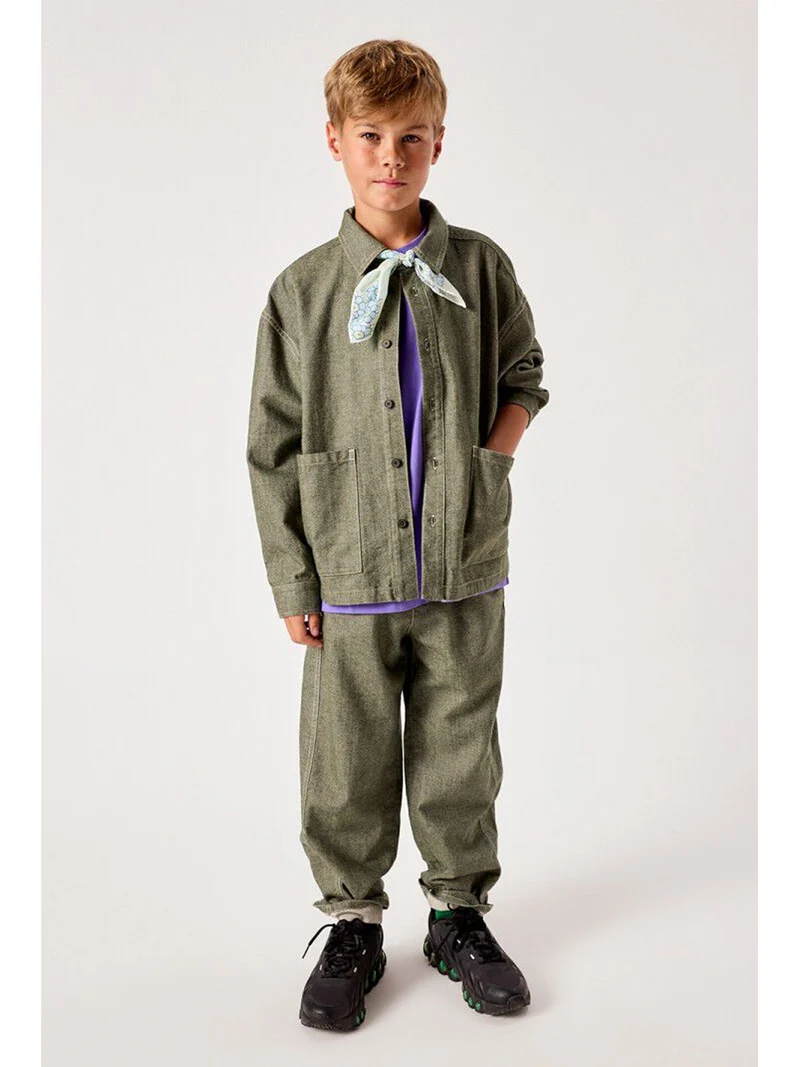 Hemd Lofway Khaki