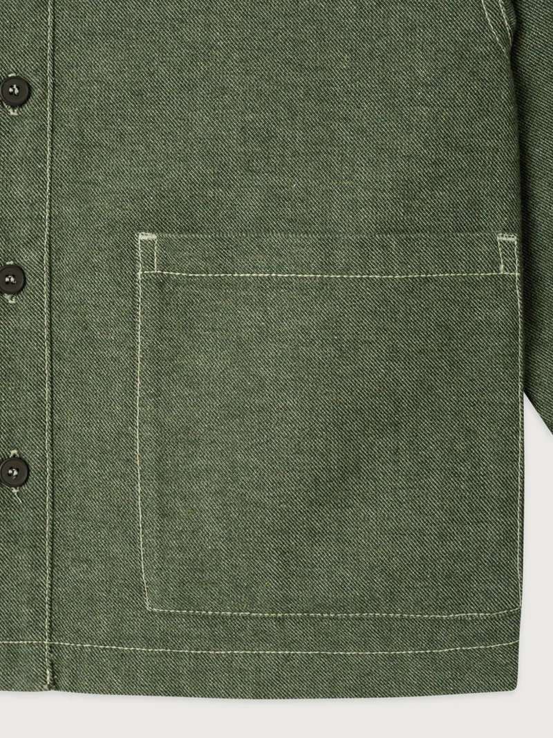 Hemd Lofway Khaki