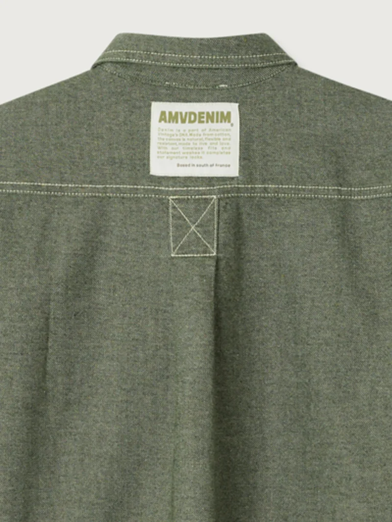 Hemd Lofway Khaki